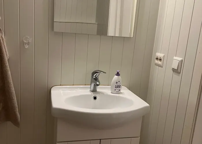 Lofoten - Spacious 홈스테이 Vestvagoy