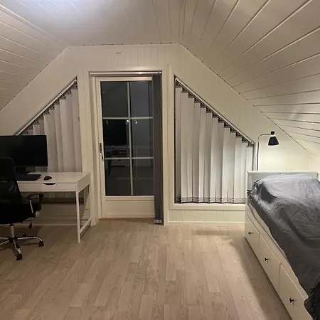 Accommodatie bij particulieren Lofoten - Spacious